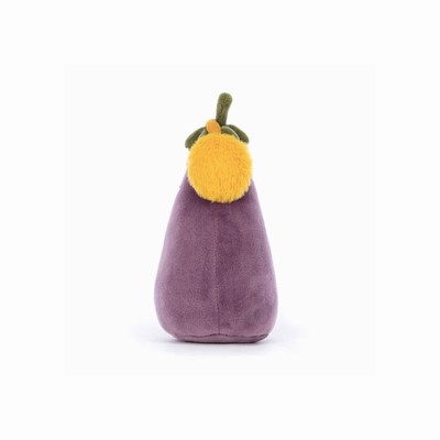 Jellycat Toastie Vivacious Aubergine USA | 48067JZHA